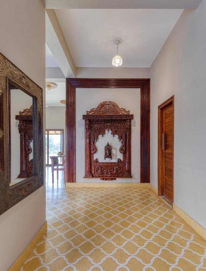 شقة The Kutchh Courtyard Kukma المظهر الخارجي الصورة