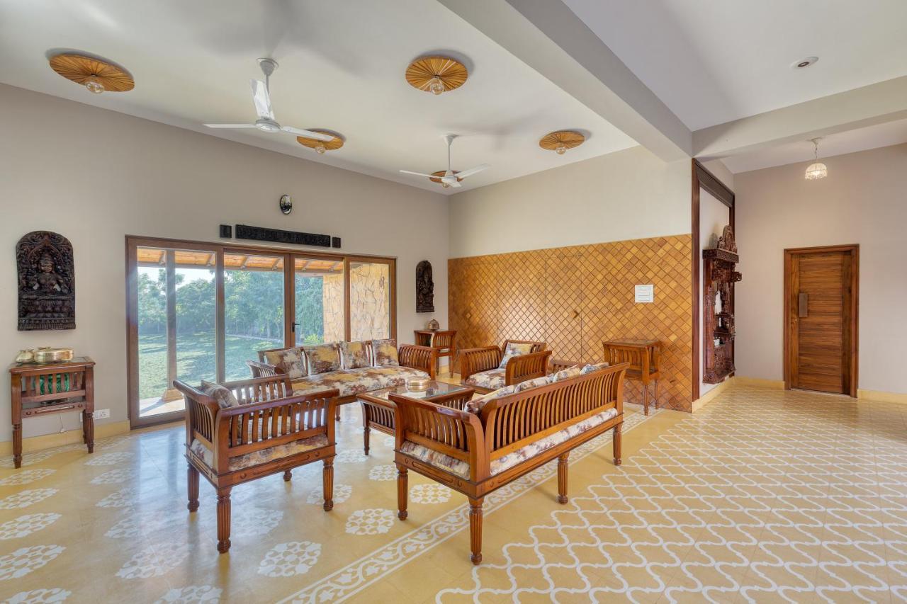 شقة The Kutchh Courtyard Kukma المظهر الخارجي الصورة