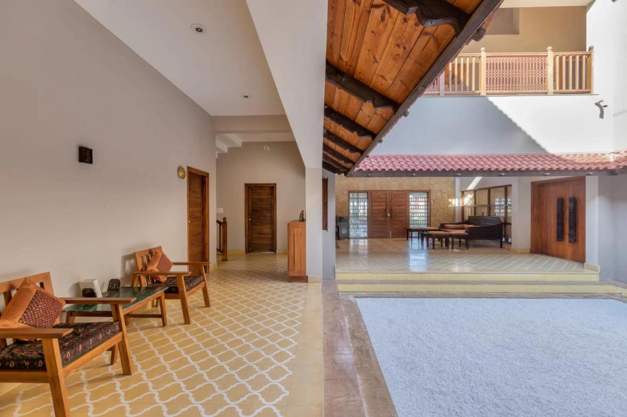 شقة The Kutchh Courtyard Kukma المظهر الخارجي الصورة