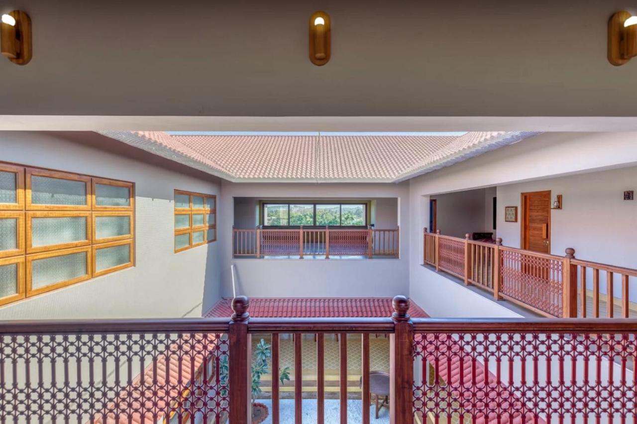 شقة The Kutchh Courtyard Kukma المظهر الخارجي الصورة