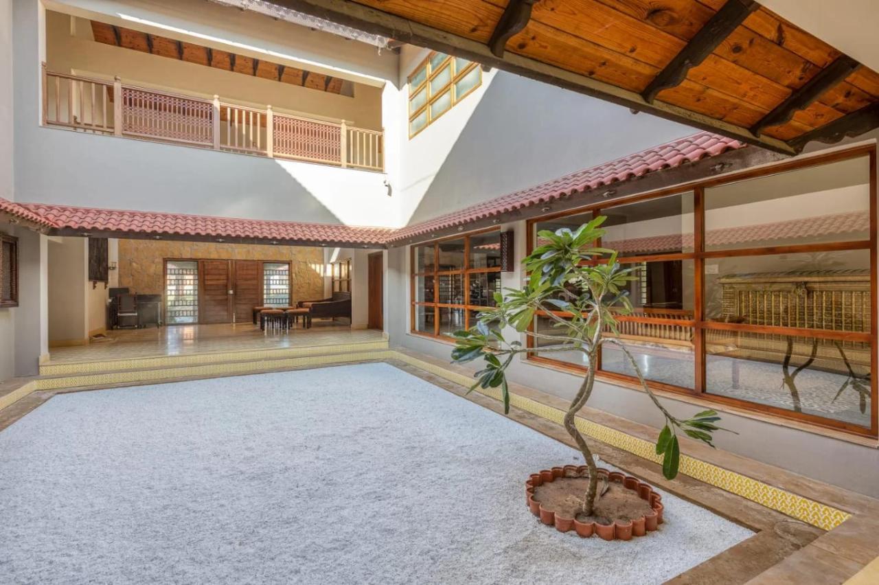شقة The Kutchh Courtyard Kukma المظهر الخارجي الصورة