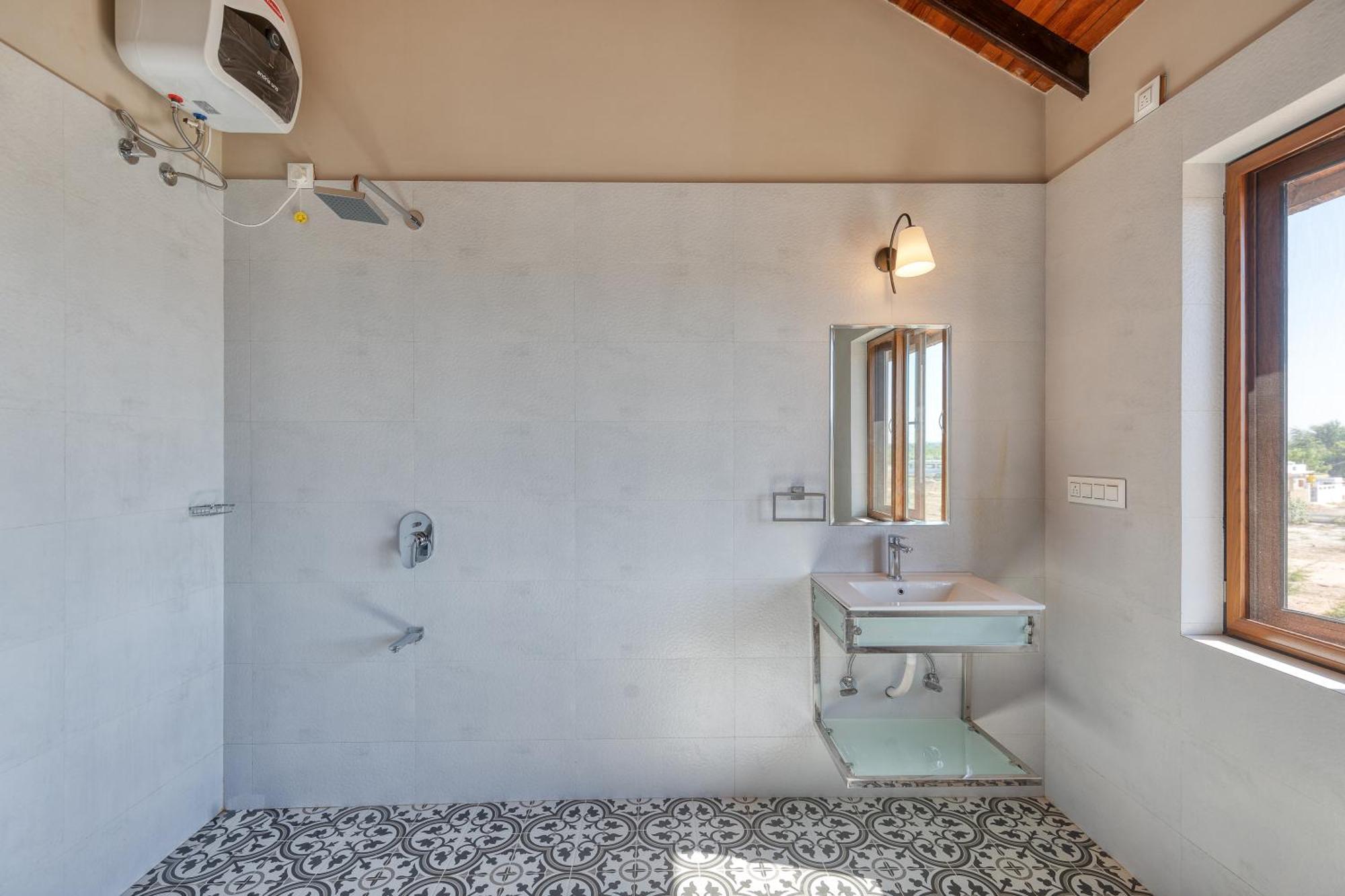 شقة The Kutchh Courtyard Kukma المظهر الخارجي الصورة